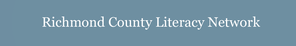 Richmond County Literacy Network